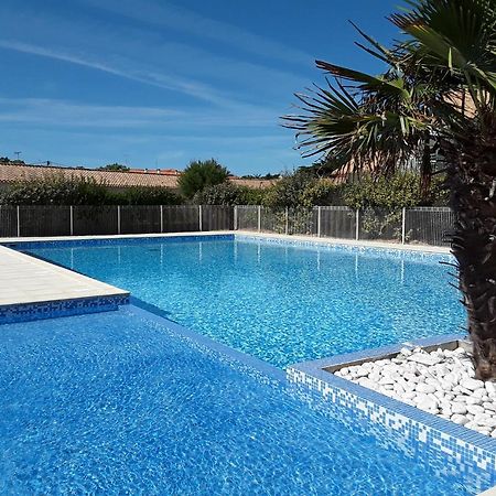 La Parée d'Eau n°513 appartement 2 chambres avec piscine Notre-Dame-de-Monts Extérieur photo