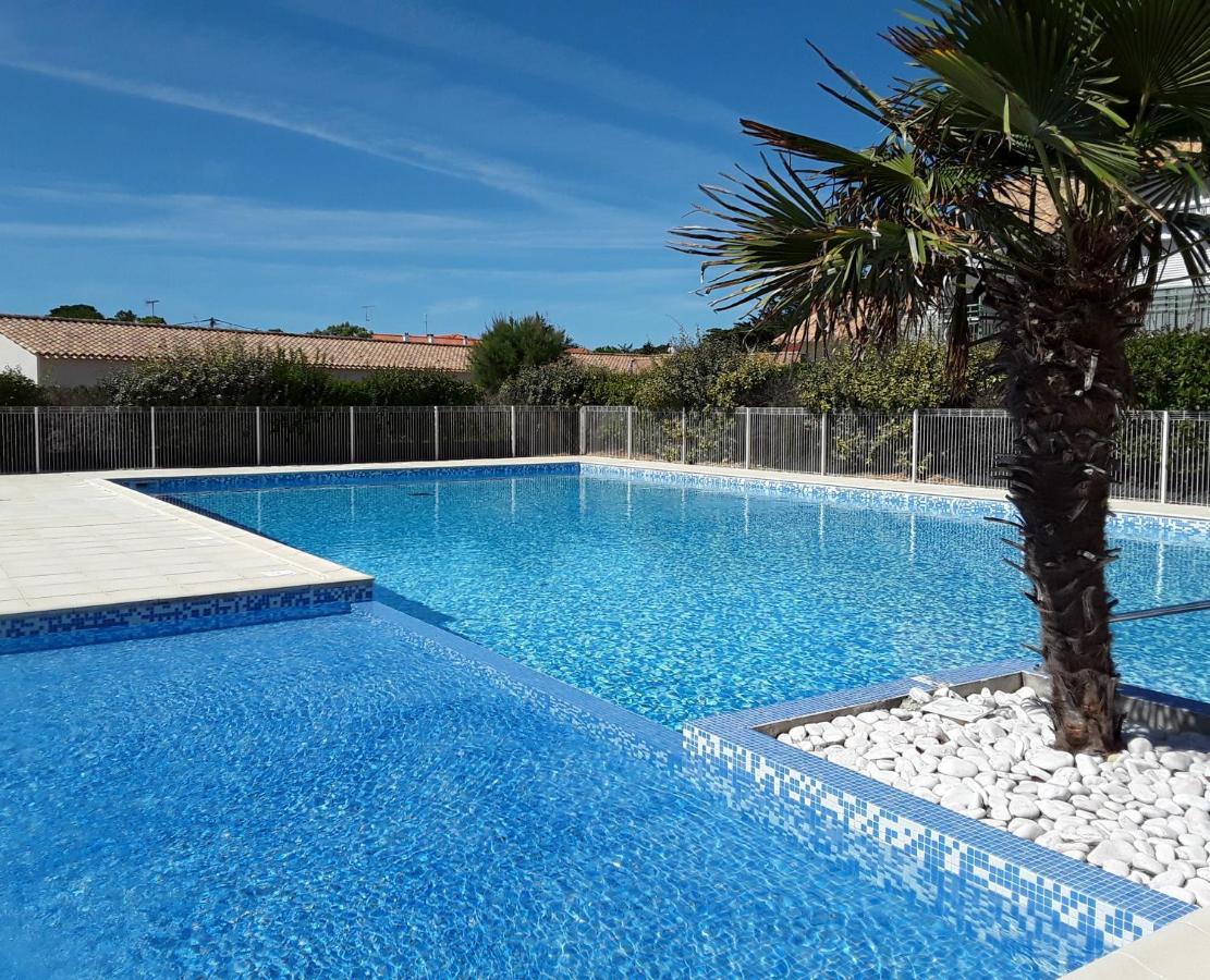 La Parée d'Eau n°513 appartement 2 chambres avec piscine Notre-Dame-de-Monts Extérieur photo