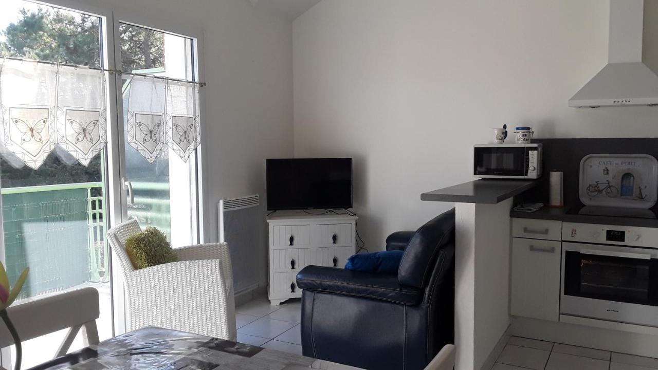La Parée d'Eau n°513 appartement 2 chambres avec piscine Notre-Dame-de-Monts Extérieur photo