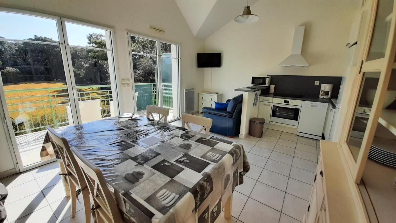 La Parée d'Eau n°513 appartement 2 chambres avec piscine Notre-Dame-de-Monts Extérieur photo