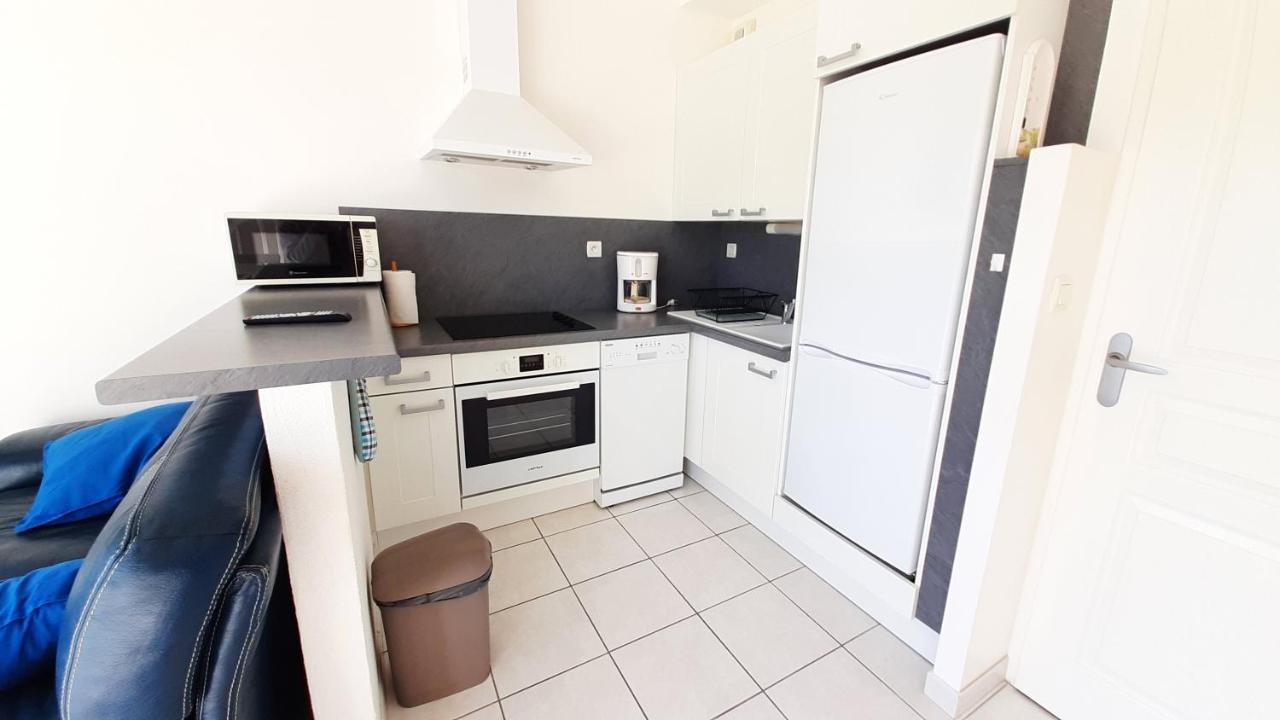 La Parée d'Eau n°513 appartement 2 chambres avec piscine Notre-Dame-de-Monts Extérieur photo