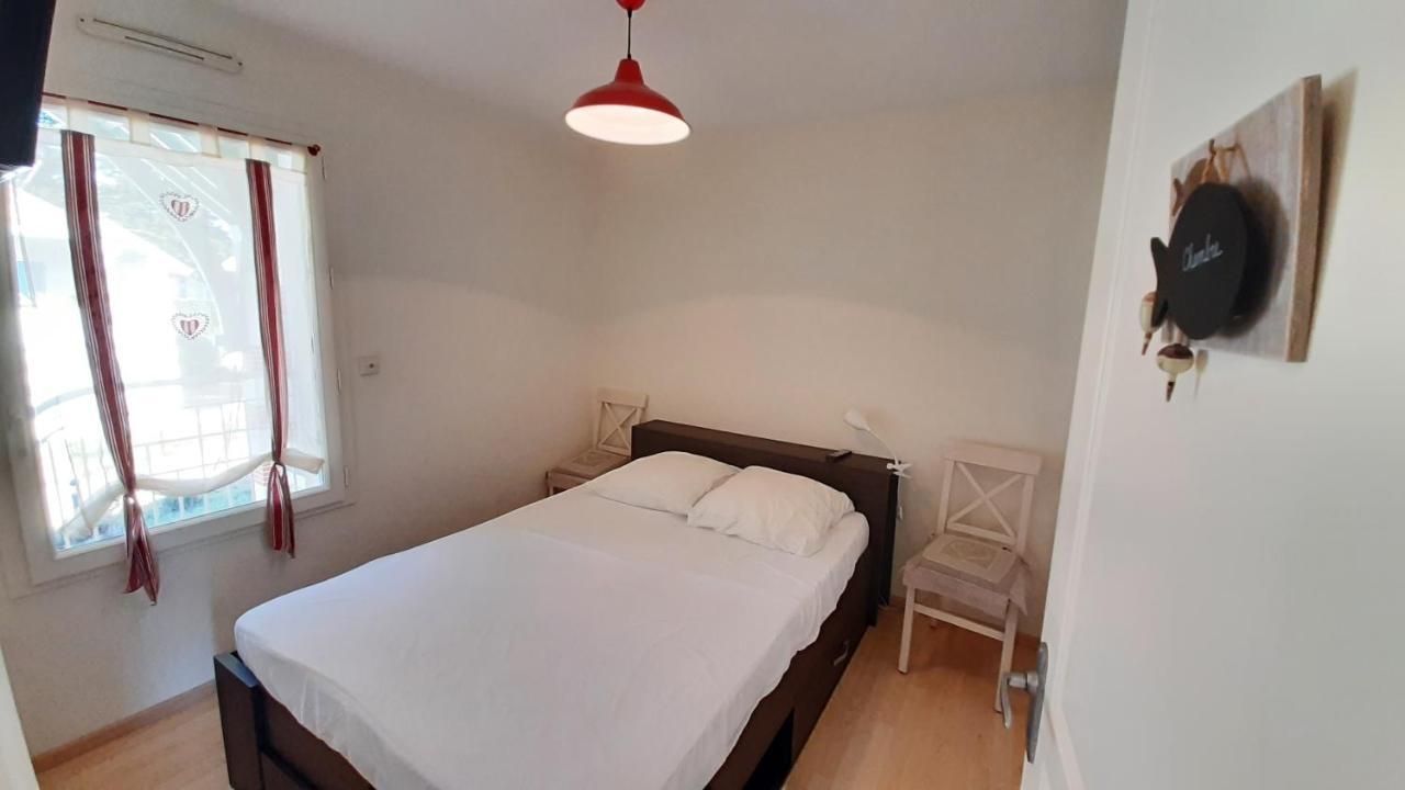 La Parée d'Eau n°513 appartement 2 chambres avec piscine Notre-Dame-de-Monts Extérieur photo